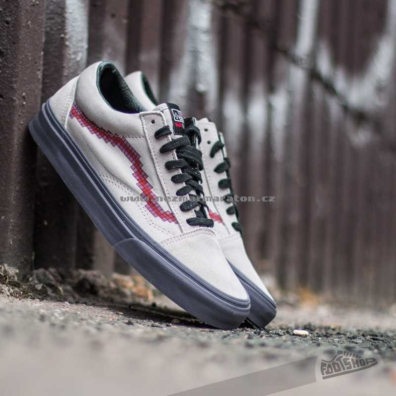 Vans Old Skool (Nintendo) Console Dove flhb011l0mf1